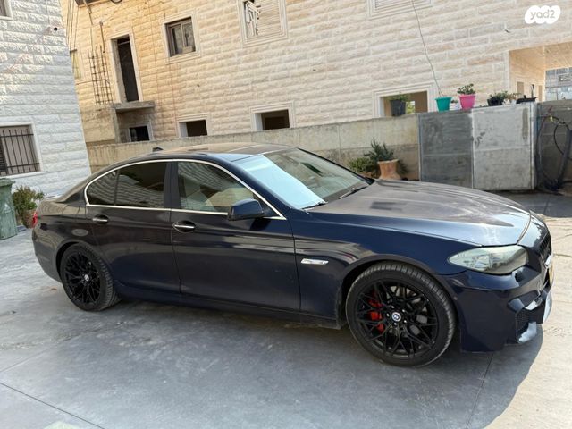 ב מ וו סדרה 5