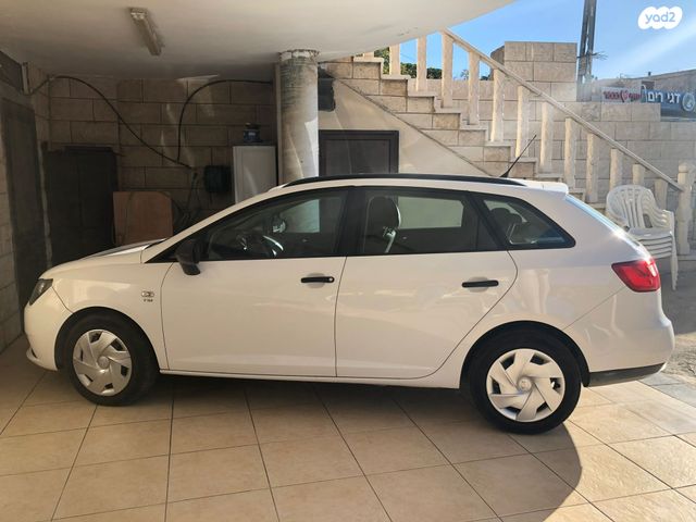 מודעת רכב סיאט איביזה