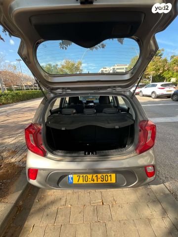 מודעת רכב קיה פיקנטו