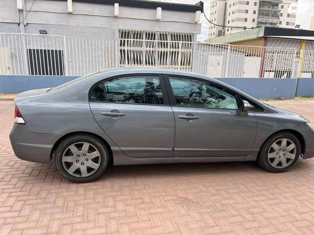 הונדה סיוויק