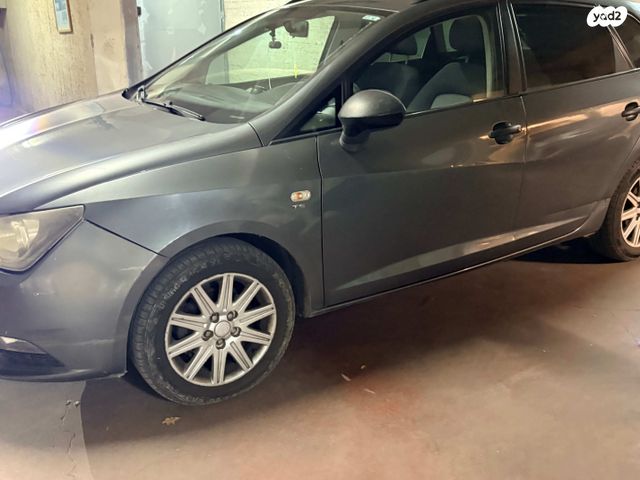 סיאט איביזה