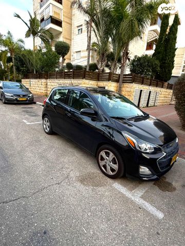 שברולט ספארק