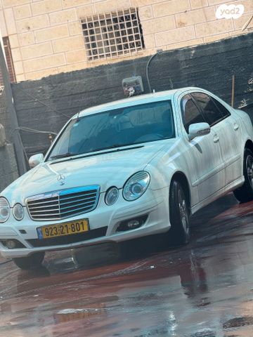 מרצדס-בנץ E-class