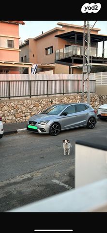 מודעת רכב סיאט איביזה