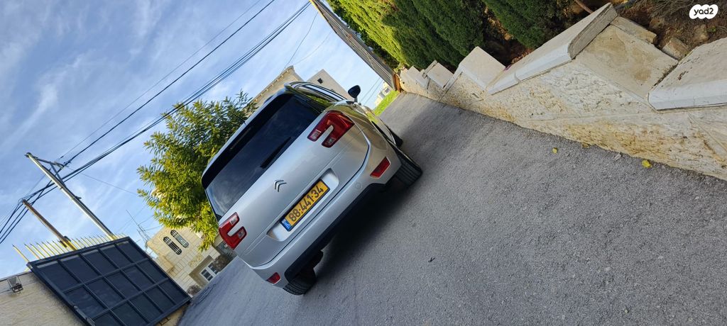 סיטרואן C4 פיקאסו