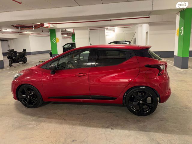 ניסאן מיקרה