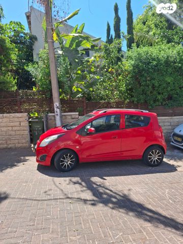 שברולט ספארק