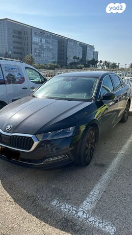 מודעת רכב סקודה אוקטביה 