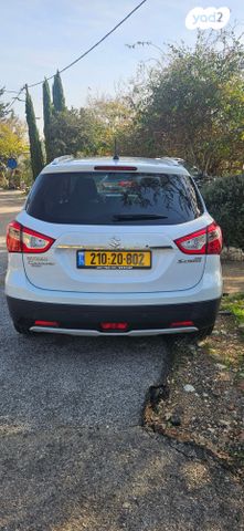 סוזוקי קרוסאובר