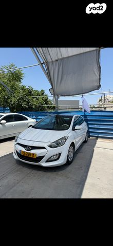 מודעת רכב יונדאי i30