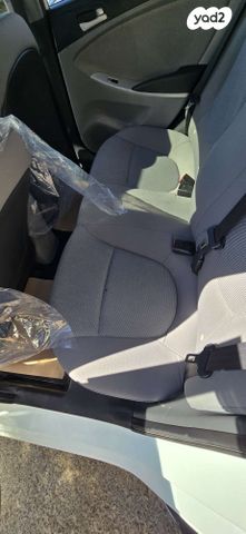 יונדאי אקסנט i25