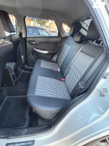 מודעת רכב סוזוקי בלנו