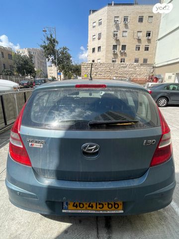 מודעת רכב יונדאי i30