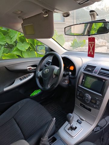 מודעת רכב טויוטה קורולה