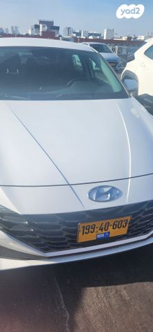 יונדאי אלנטרה