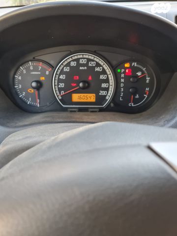 מודעת רכב סוזוקי סוויפט