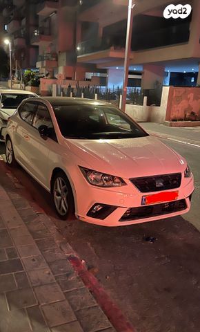 מודעת רכב סיאט איביזה