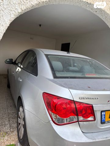 מודעת רכב שברולט קרוז