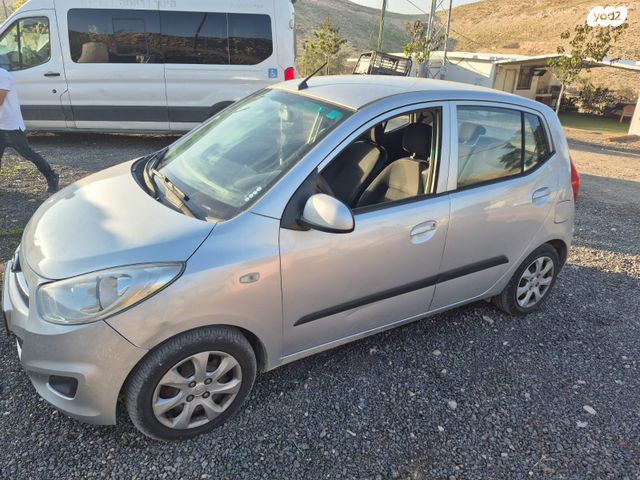 מודעת רכב יונדאי i10