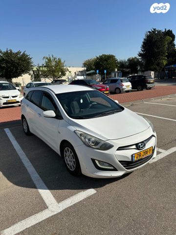 מודעת רכב יונדאי i30