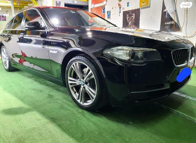 ב מ וו סדרה 5