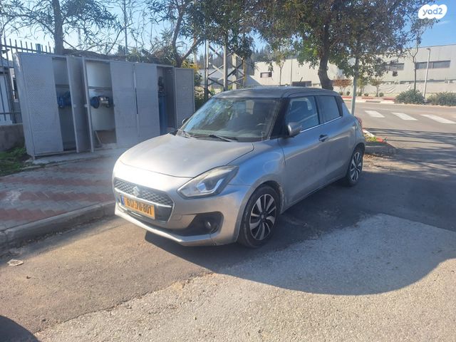 סוזוקי סוויפט