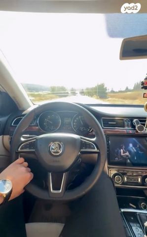 סקודה סופרב