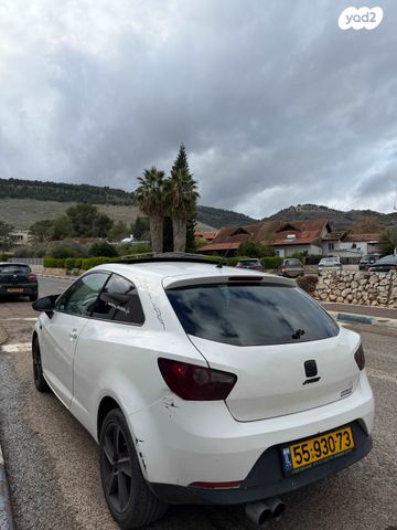 מודעת רכב סיאט איביזה