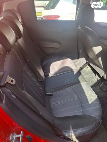 שברולט ספארק