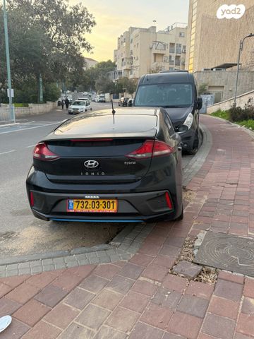 יונדאי איוניק