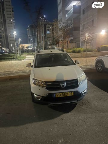 דאצ'יה סנדרו