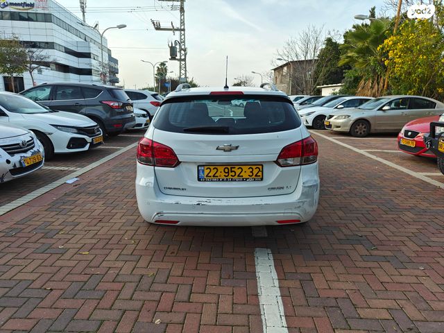 שברולט קרוז