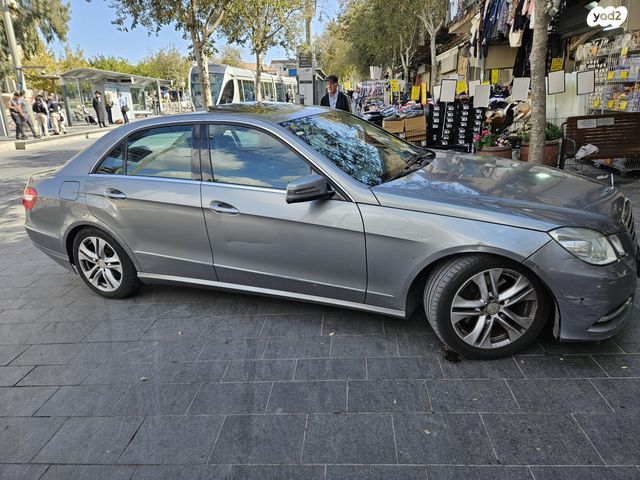 מרצדס-בנץ E-class