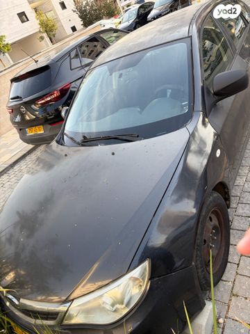 מודעת רכב סובארו אימפרזה