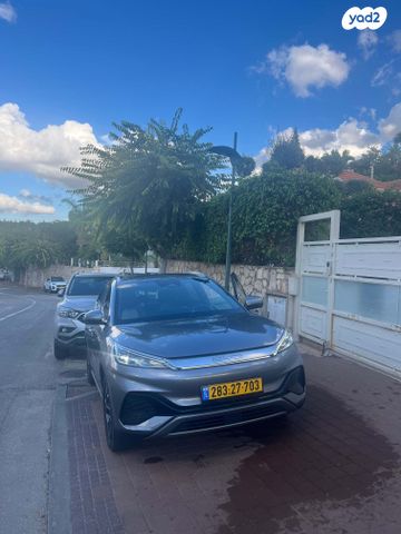 מודעת רכב בי.ווי.די אטו 3