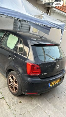 מודעת רכב פולקסווגן פולו 