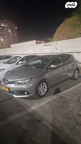 טויוטה אוריס