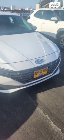 יונדאי אלנטרה