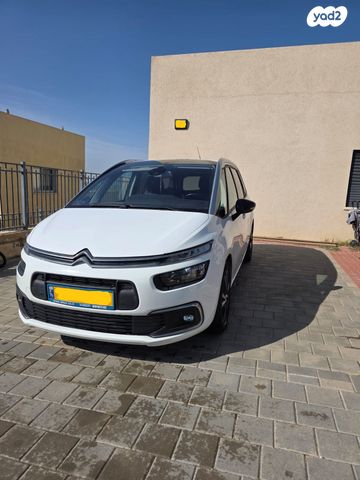 סיטרואן C4 פיקאסו