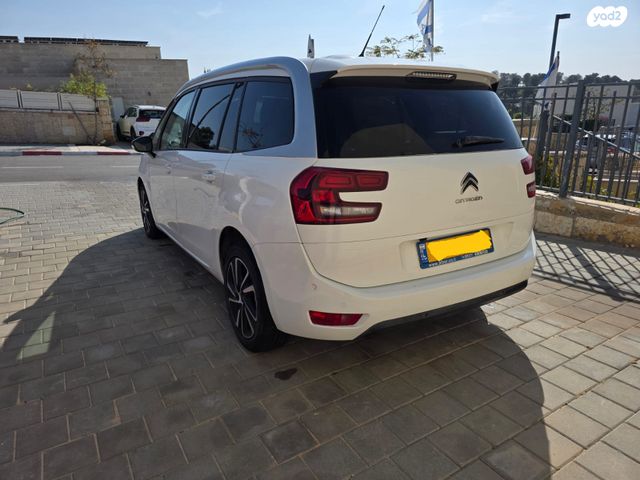 סיטרואן C4 פיקאסו