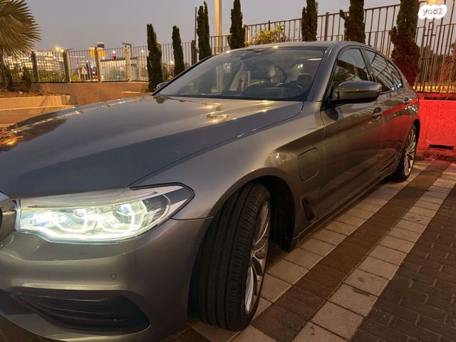 ב מ וו סדרה 5