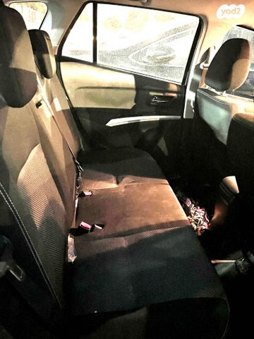 סוזוקי קרוסאובר