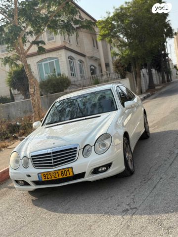 מרצדס-בנץ E-class