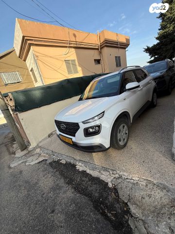 מודעת רכב יונדאי וניו