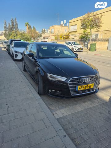 מודעת רכב אאודי A3