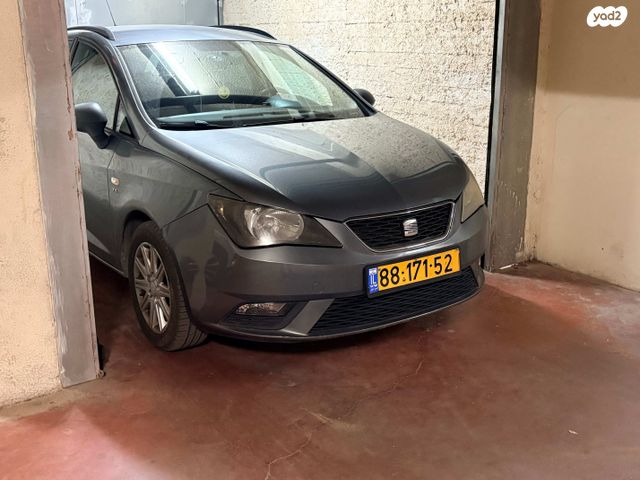 מודעת רכב סיאט איביזה