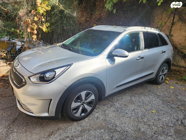 מודעת רכב קיה נירו