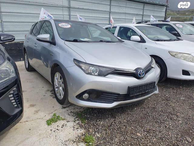 טויוטה אוריס