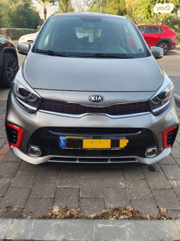 מודעת רכב קיה פיקנטו