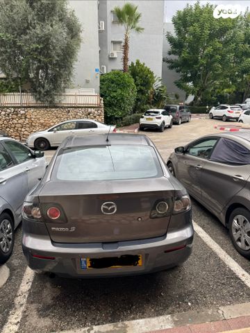 מודעת רכב מאזדה 3